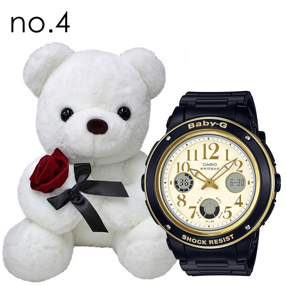BABY-G くまさんラッピング ギフトセット カシオ Baby-G レディース