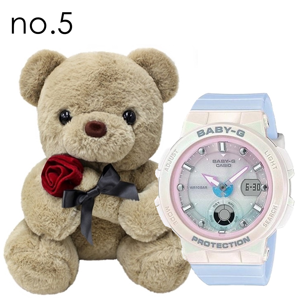 くまさんラッピング ギフトセット 腕時計 Baby-G レディース 楽天市場】ベビーG 腕時計 手表 スマホリンク くまさん