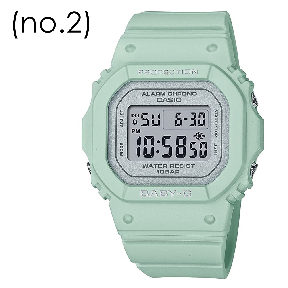 BABY-G カシオ ベビーG カジュアル かわいい おしゃれ