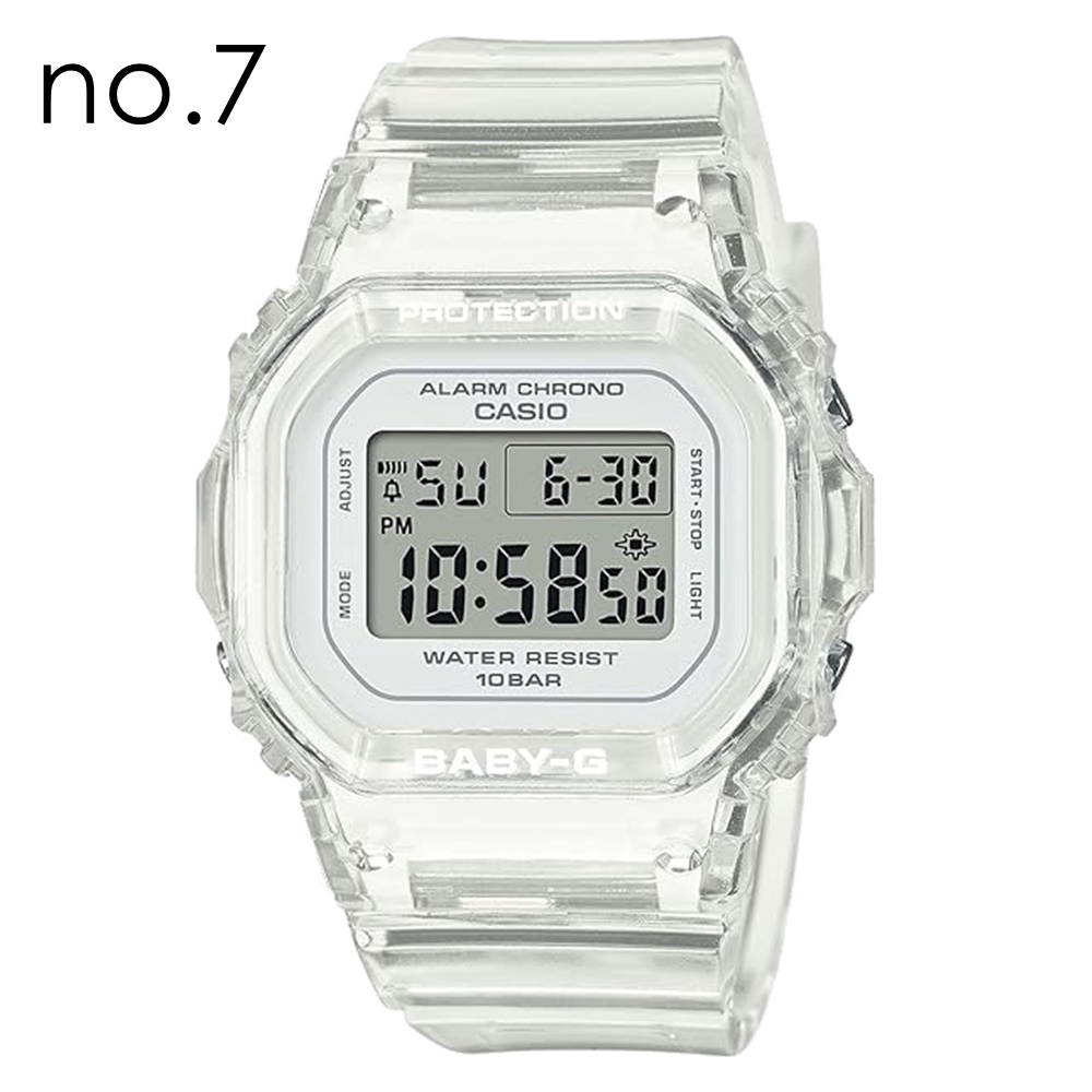 BABY-G ラッピング済 ギフトセット ベビーG 時計ケース付き