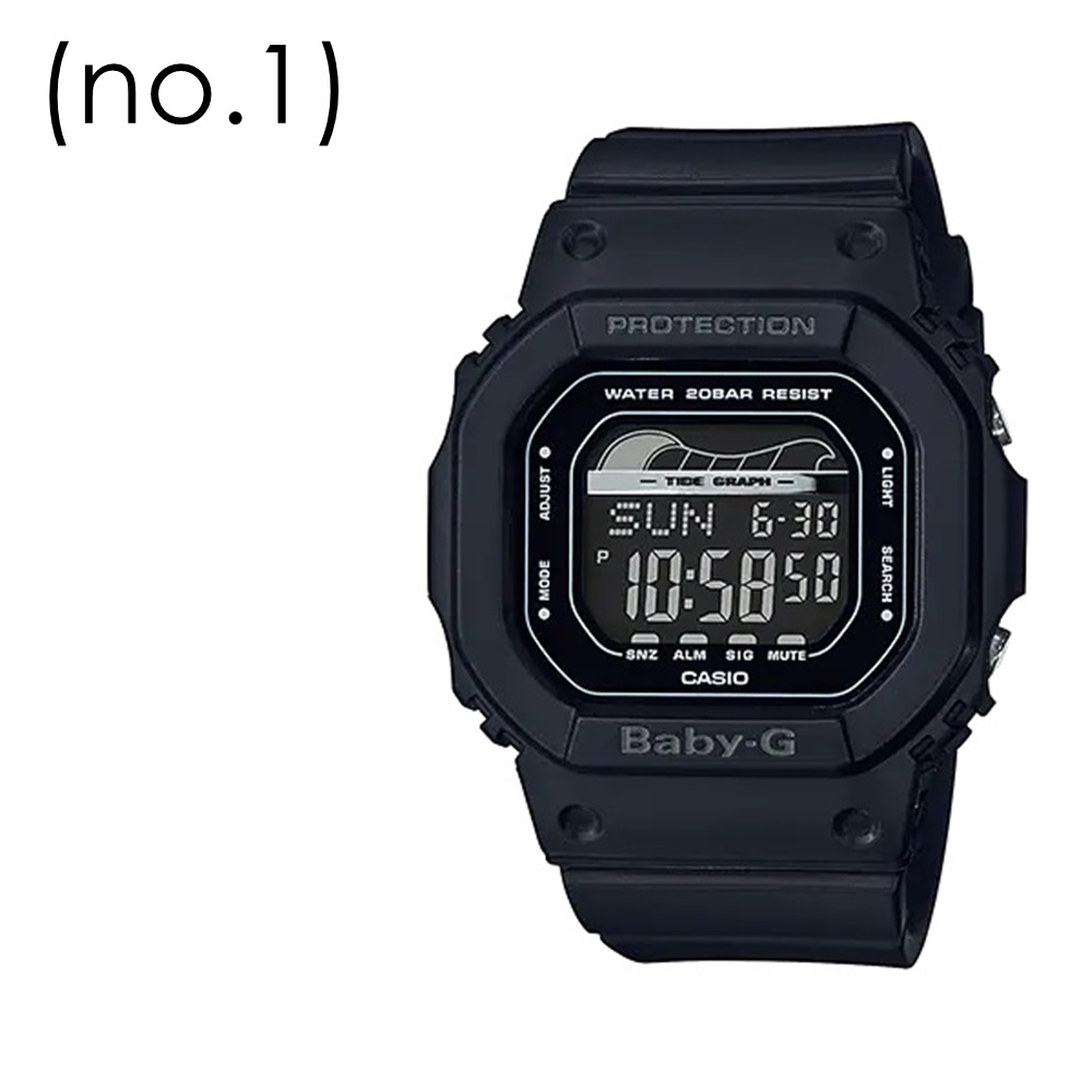 BABY-G CASIO Baby-G 海 マリンスポーツ プール サーフィン 釣り