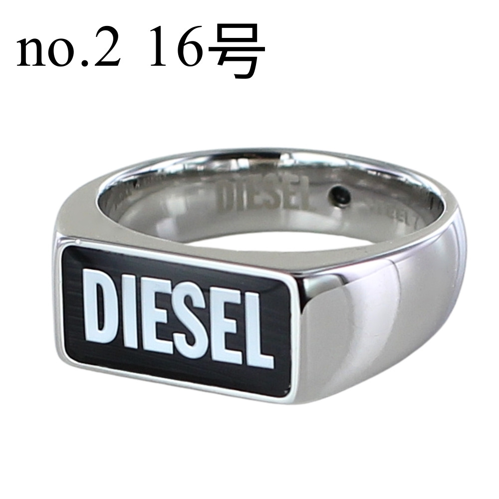 DIESEL 指輪 サイズのおすすめ人気商品一覧 通販 - Yahoo