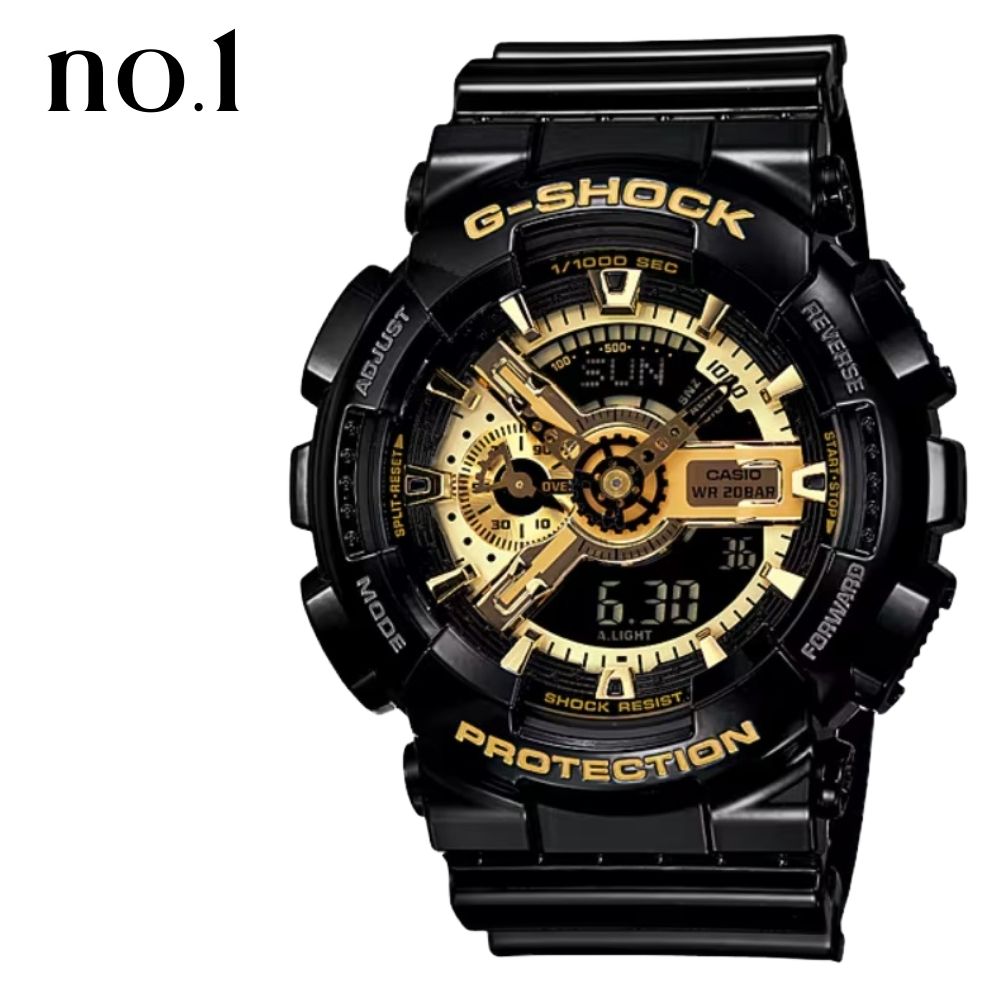 G-SHOCK  防水　腕時計 Gショック 200m防水 腕時計 手表 メンズ 父の日 アナログ