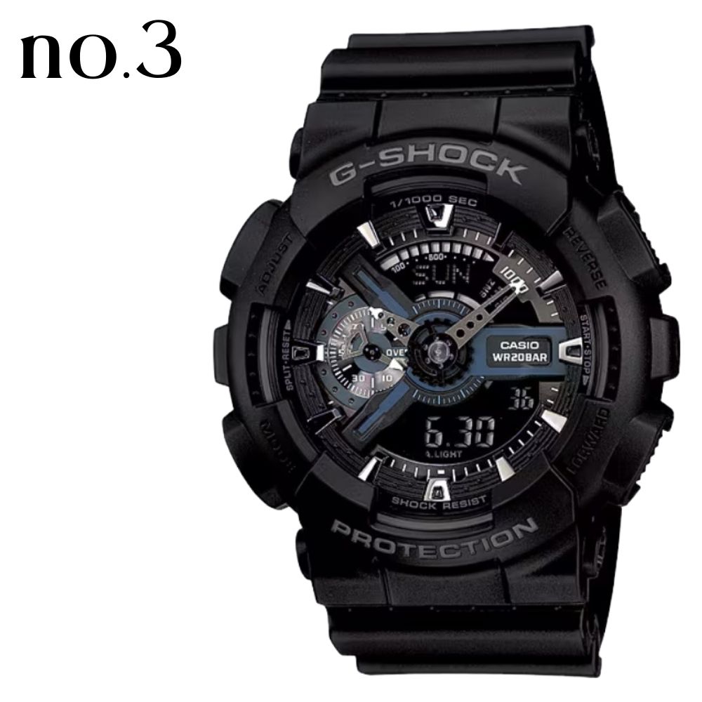 G-SHOCK Gショック 腕時計 手表 カシオ メンズ 防水 海外で