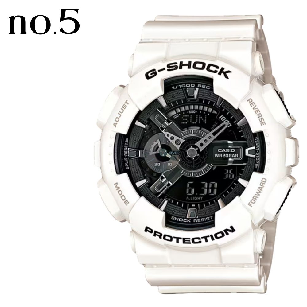 メンズ腕時計 ビッグフェイス（G-SHOCK）のおすすめ人気商品一覧