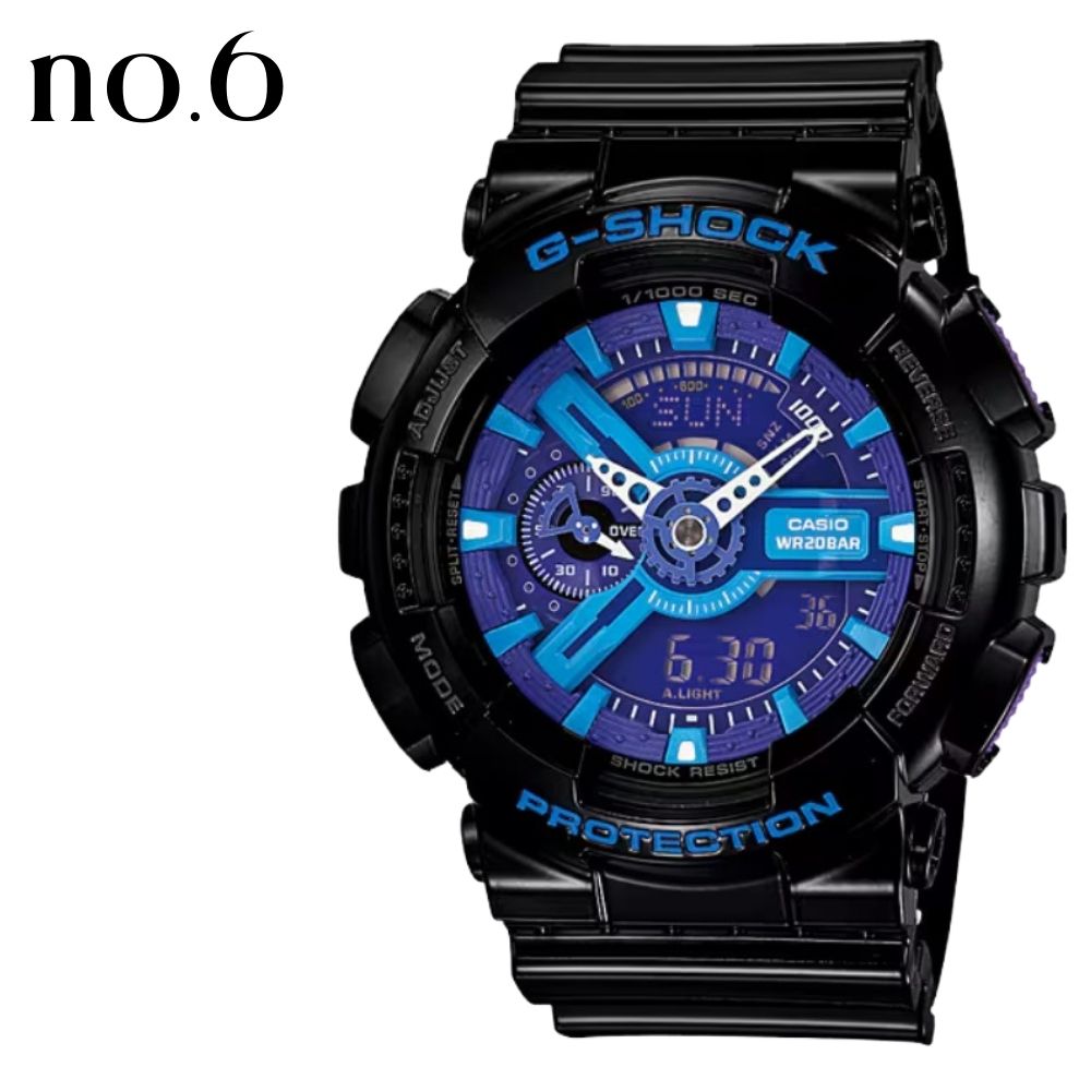 G-SHOCK Gショック 腕時計 手表 カシオ メンズ 防水 海外で