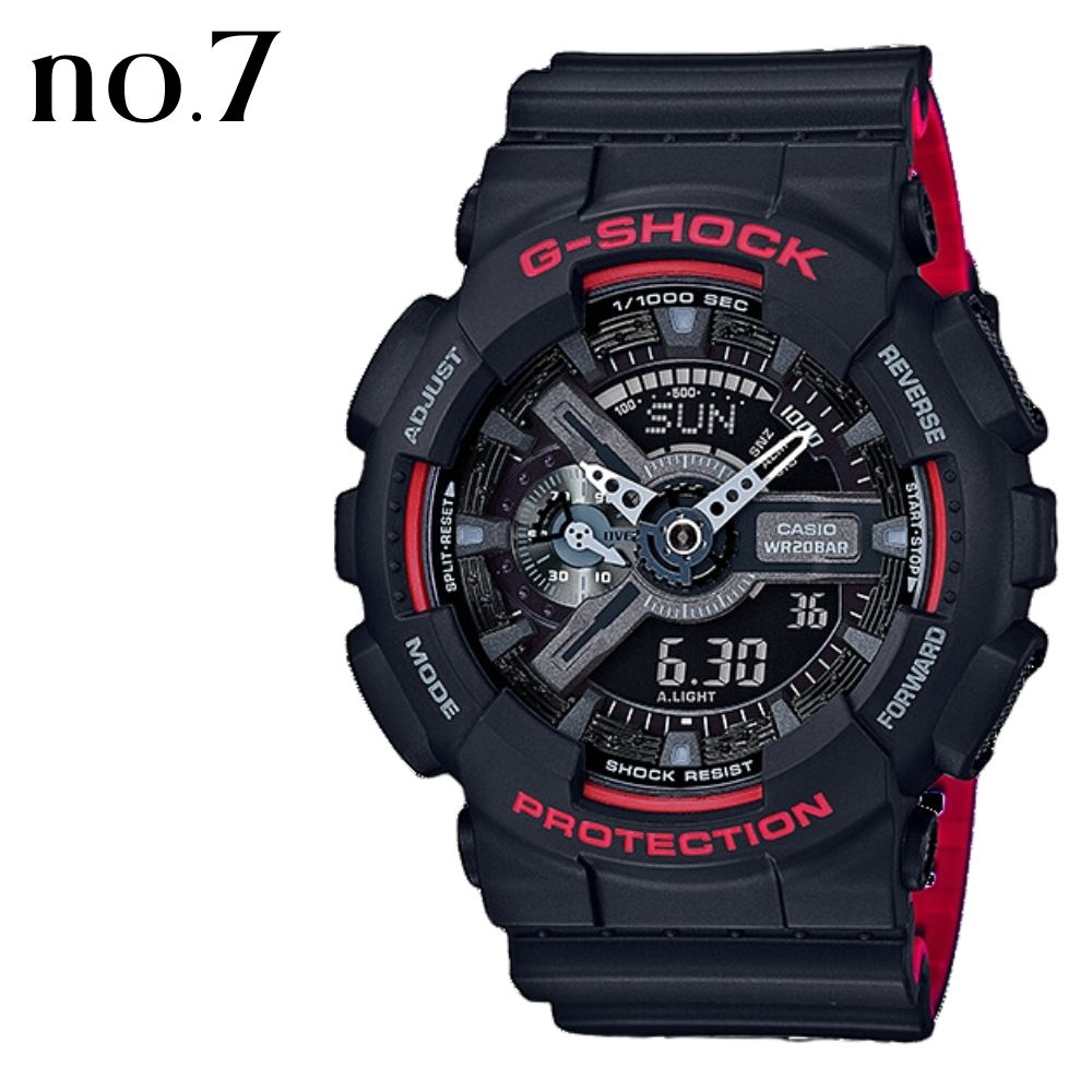 最終価格⭐︎美品⭐︎CASIO G-SHOCK 腕時計⭐︎フェイスサイズ　men's 楽天市場】【8/1(金)0時から☆10%OFFクーポン＆ワンダフルデー