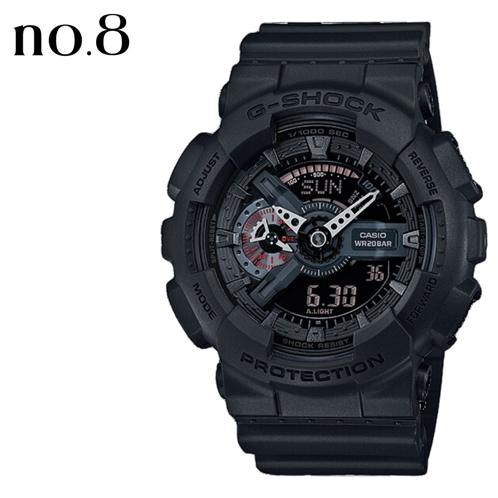 G-SHOCK Gショック 腕時計 手表 カシオ メンズ 防水 海外で使える