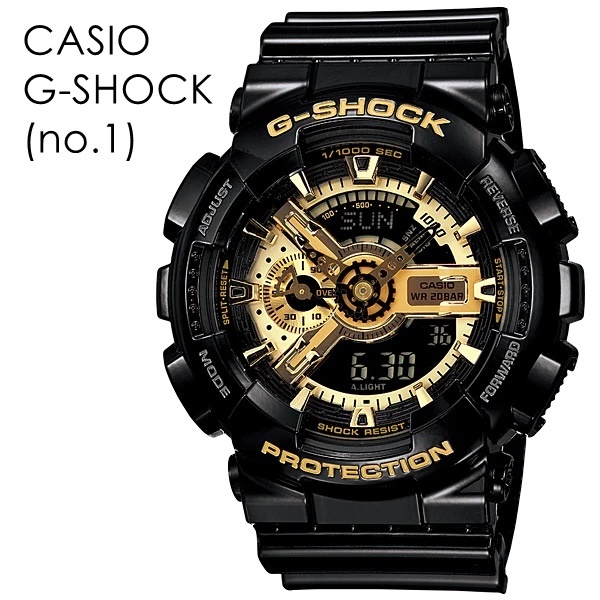 メンズ腕時計 ビッグフェイス（G-SHOCK）の商品一覧 通販