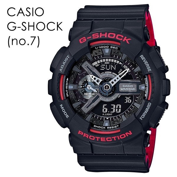 メンズ腕時計 ビッグフェイス（G-SHOCK）の商品一覧 通販