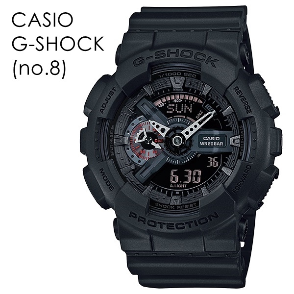 メンズ腕時計 ビッグフェイス（G-SHOCK）の商品一覧 通販