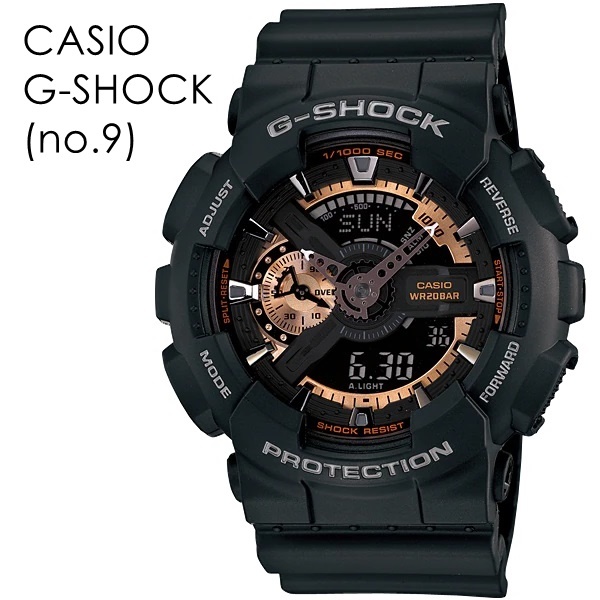 メンズ腕時計 ビッグフェイス（G-SHOCK）の商品一覧 通販