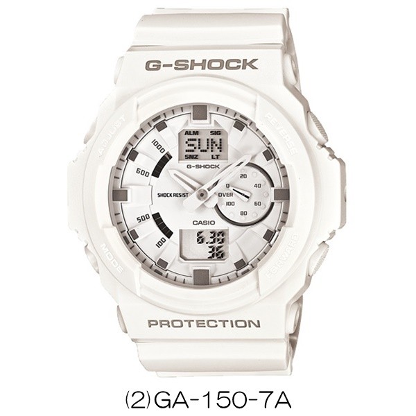 g-shock ga150のおすすめ人気商品一覧 通販 - Yahoo!ショッピング