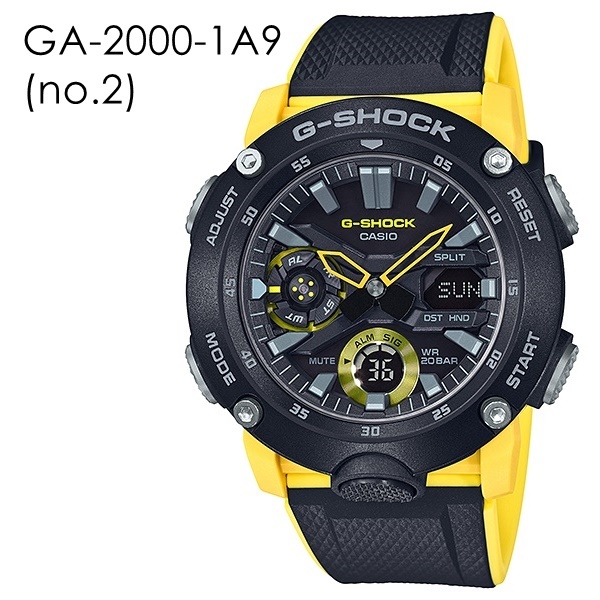 Ga discount 2000 carbon