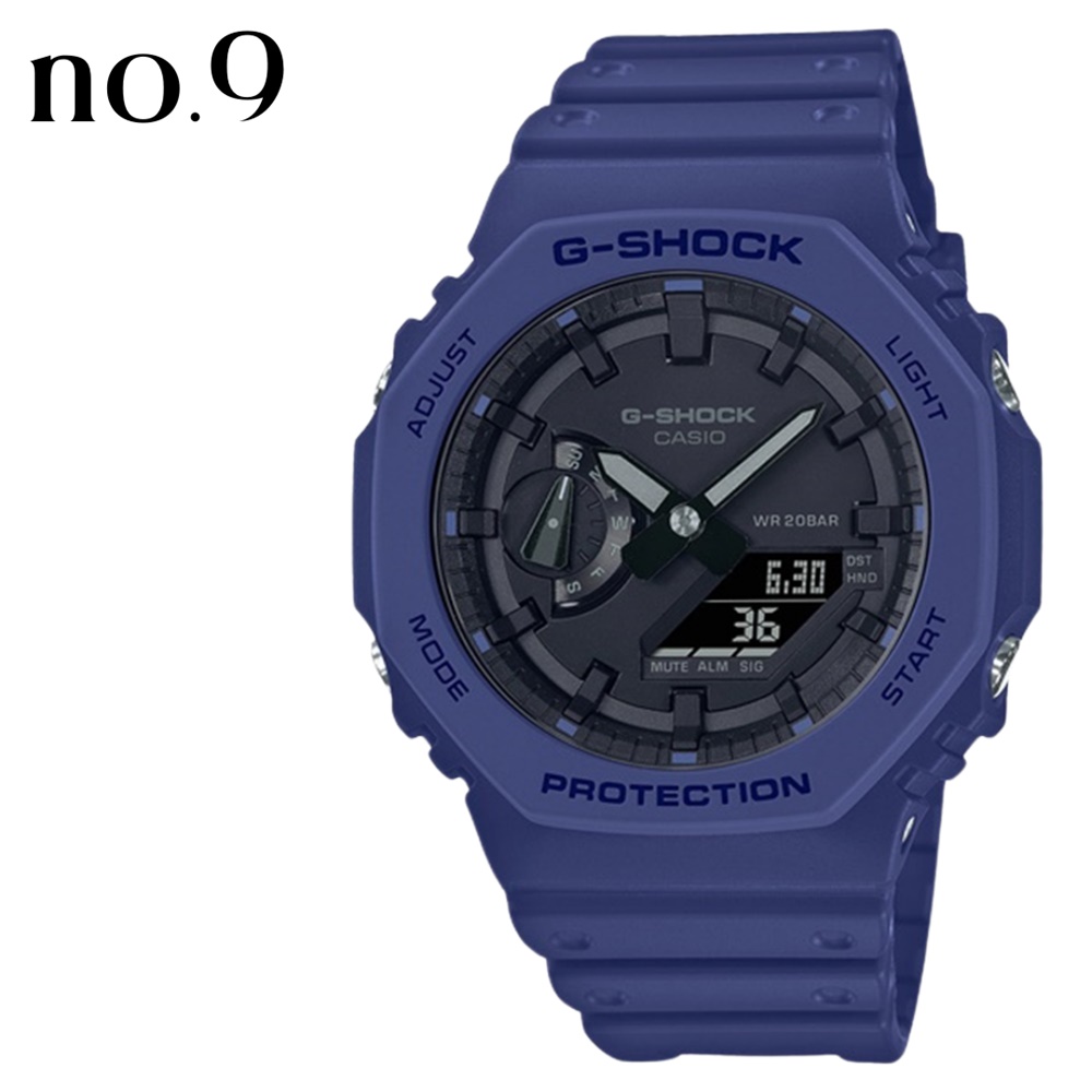 極美品 G-SHOCK ジーショック メンズ レディース 稼働 アナデジ 耐衝撃 楽天市場】G-SHOCK スモールサイズ GMA-P2100BB-1AJF オール