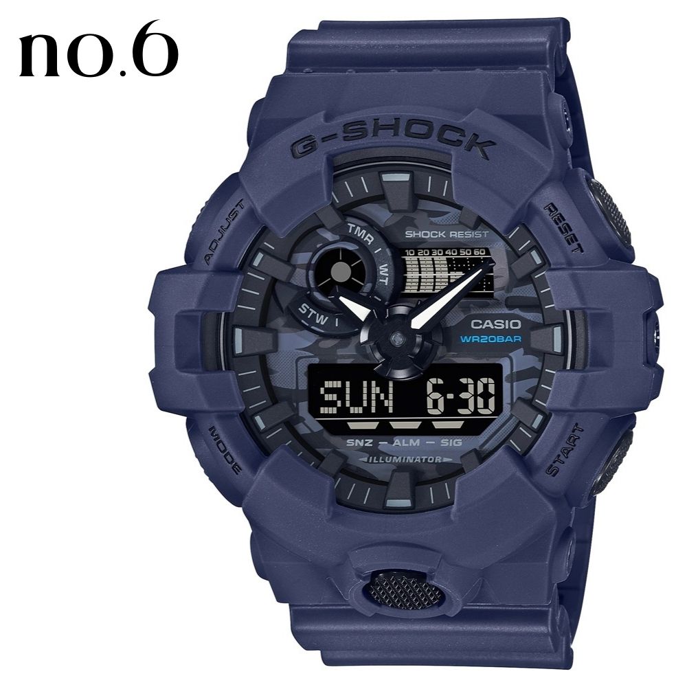 カシオ G-SHOCK 腕時計 メンズ Gショック アナデジ ビジネス G-SHOCK CASIO カシオ ジーショック Gショック 腕時計 メンズ