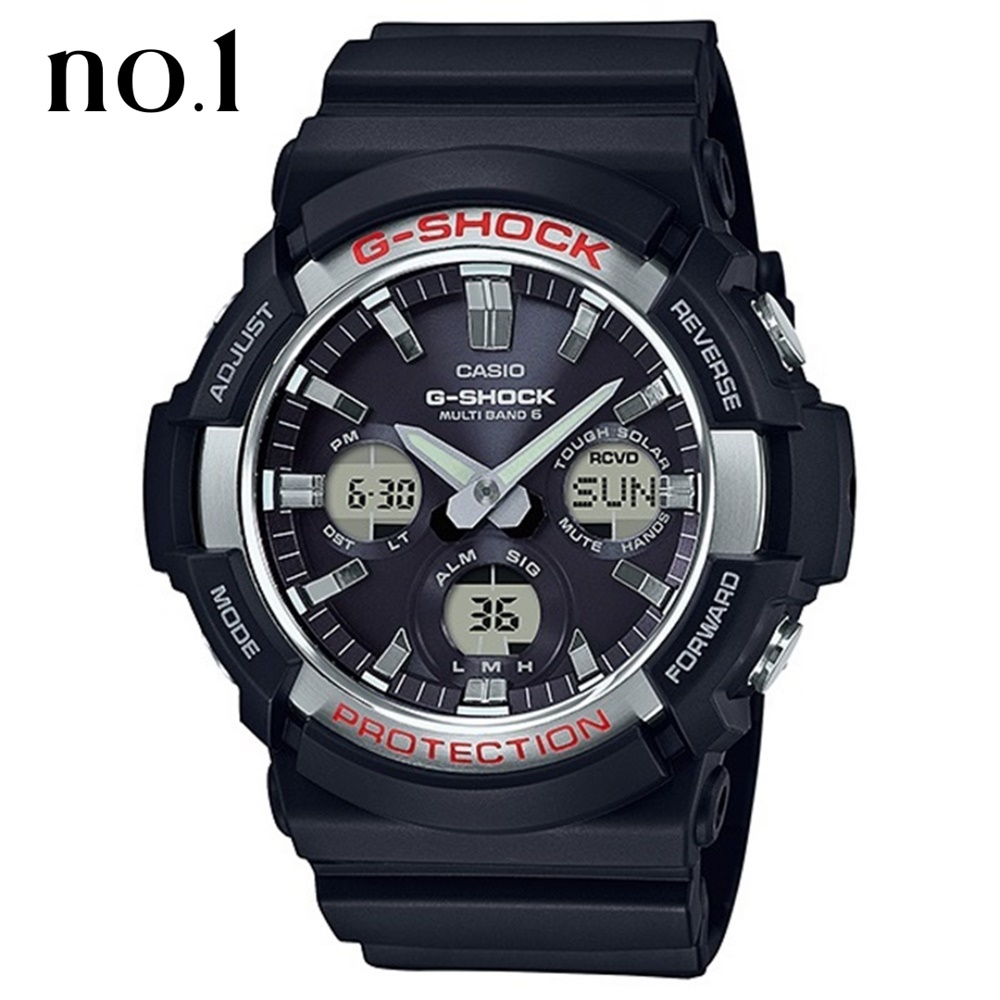 G-SHOCK ラッピング済 ギフトセット 電波ソーラー Gショック