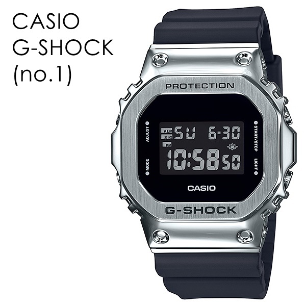 選べる8モデル CASIO G-SHOCK Gショック ジーショック カシオ メンズ