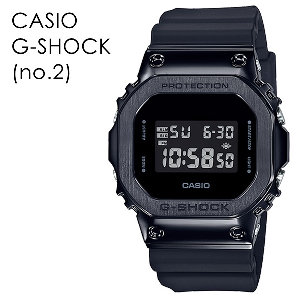 選べる8モデル CASIO G-SHOCK Gショック ジーショック カシオ メンズ レディース 腕時計 手表 デジタル ORIGIN デジタル  誕生日プレゼント クリスマスプレゼント : gm-5600-1 : 腕時計ノップル - 通販 - Yahoo!ショッピング