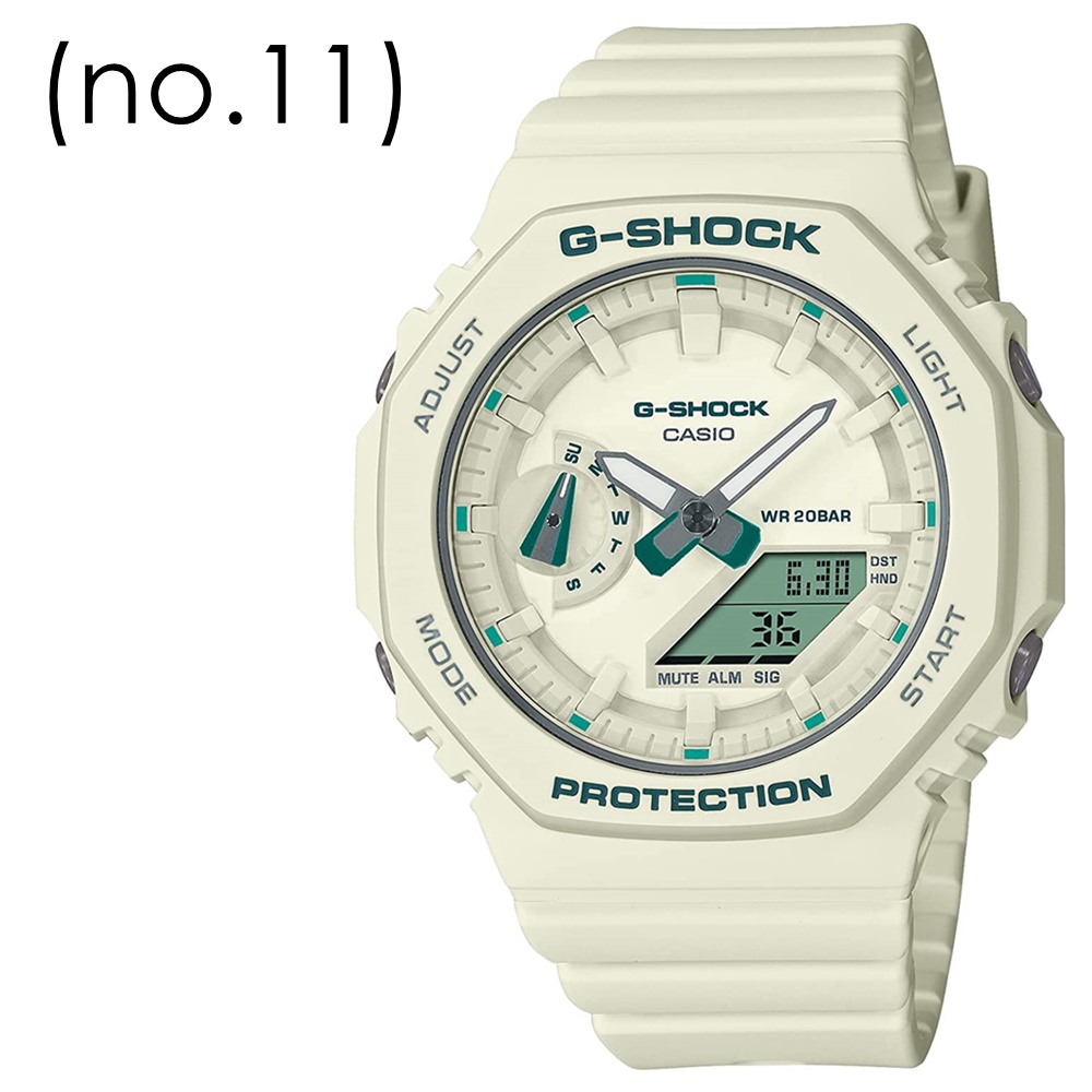 G-SHOCK カシオ Gショック 八角形 オトナ女子 レディース 小ぶり