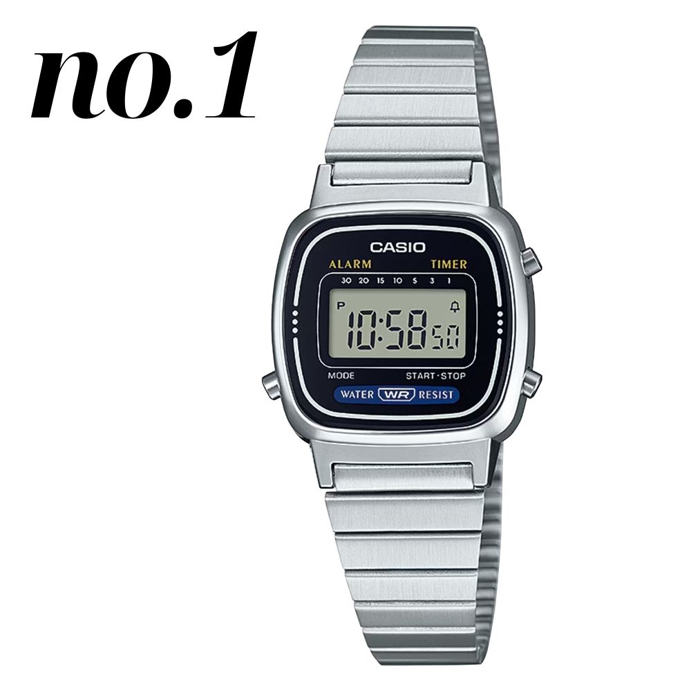 CASIO（カシオ） レアコレクション デジタル 腕時計 レディース キッズ