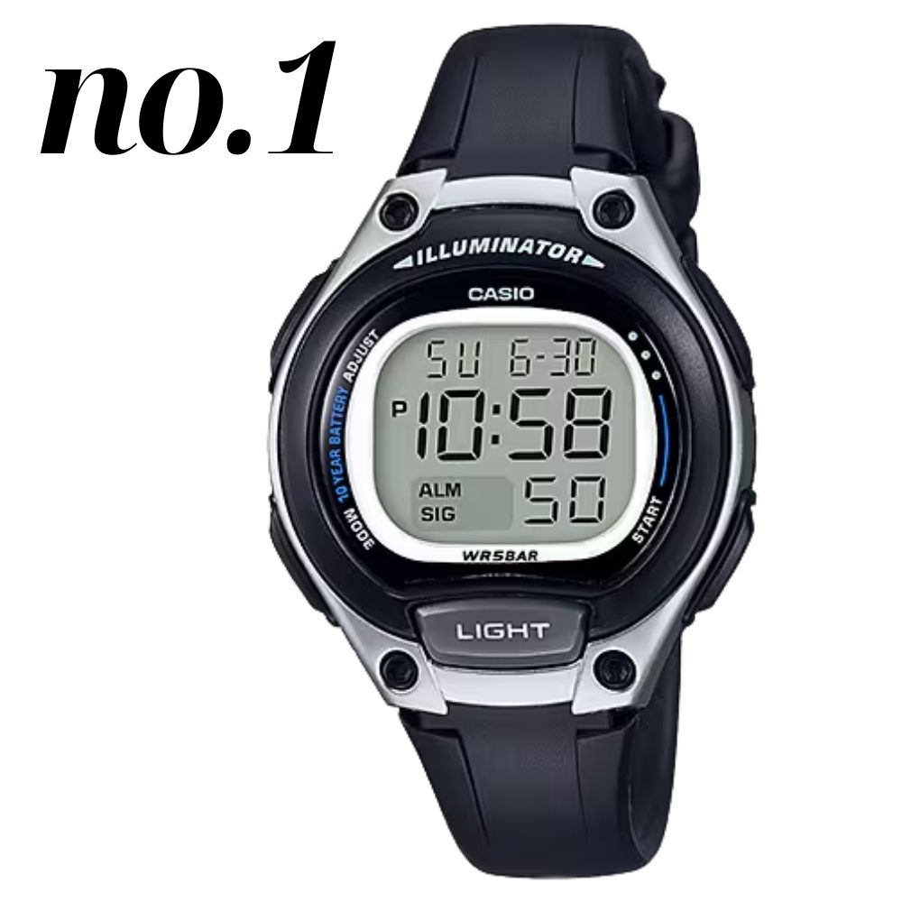 CASIO（カシオ） 海外限定カラー 腕時計 レディース キッズ デジタル 