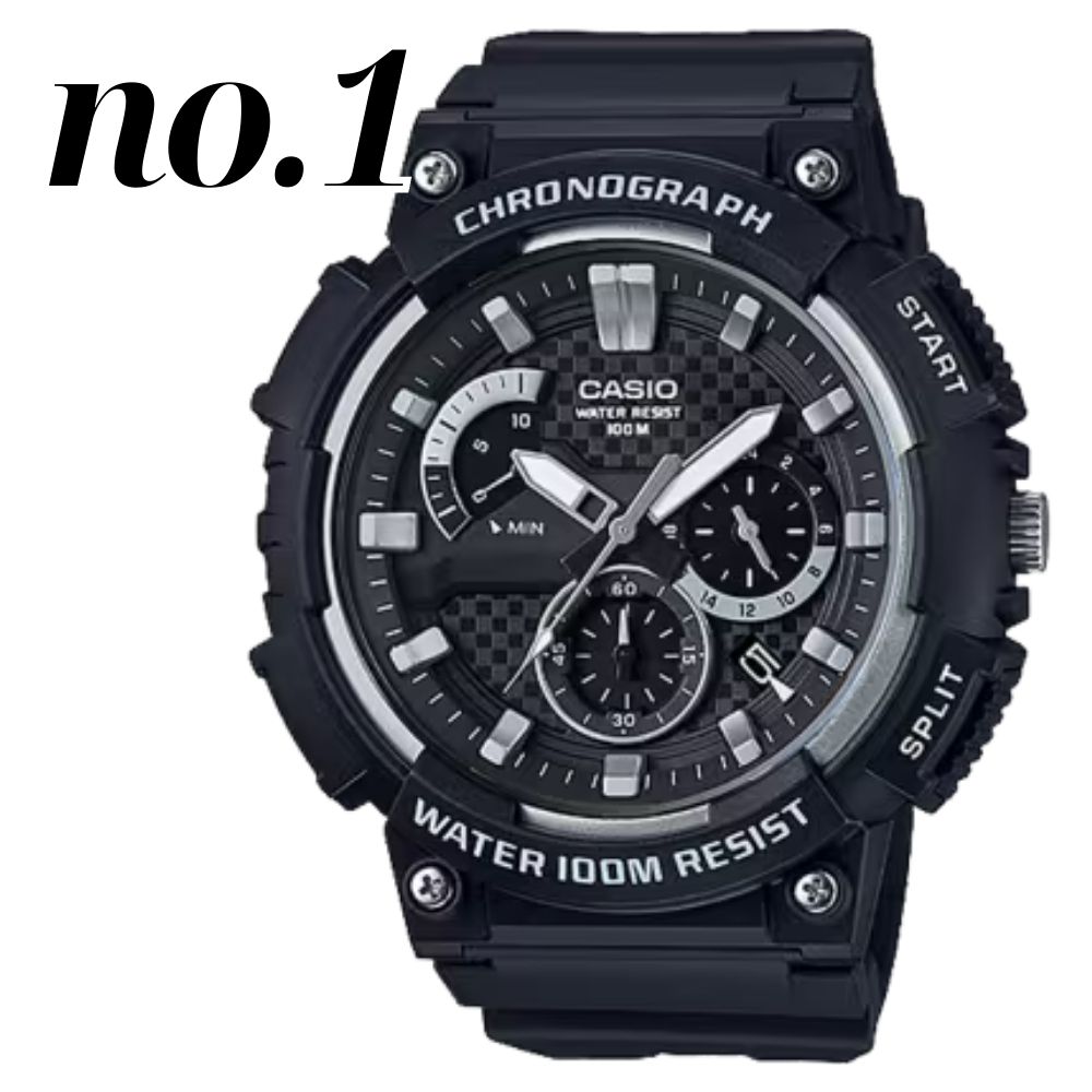 CASIO（カシオ） 逆輸入限定 メンズ 腕時計 チープカシオ チプカシ