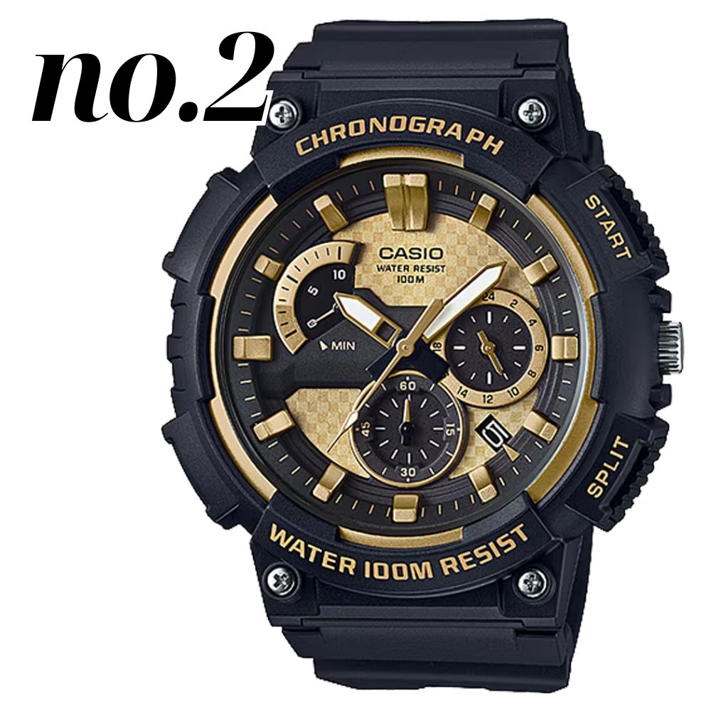 CASIO（カシオ） 逆輸入限定 メンズ 腕時計 チープカシオ チプカシ