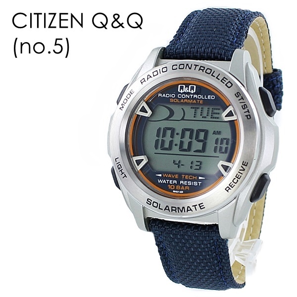 Q&Q メンズウォッチの商品一覧｜メンズ腕時計｜ファッション 通販 