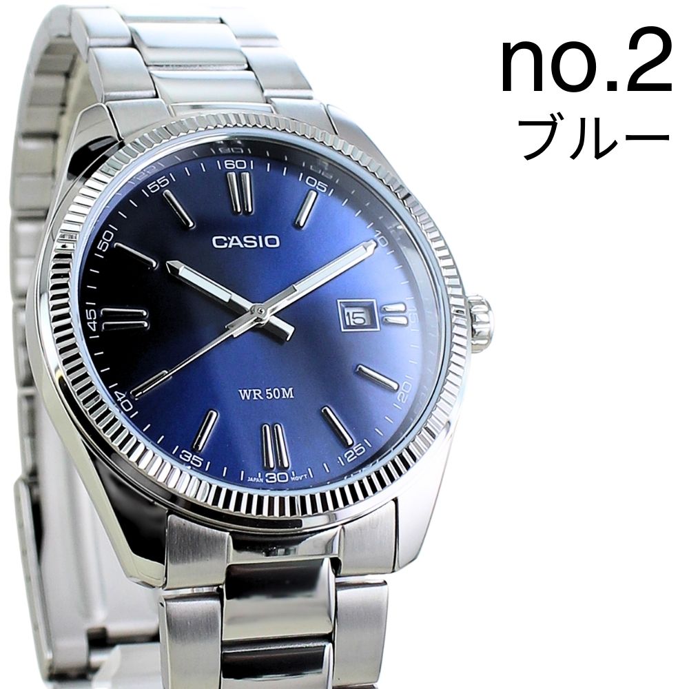 CASIO 日本未発売 カシオ アナログ 腕時計 手表 メンズ