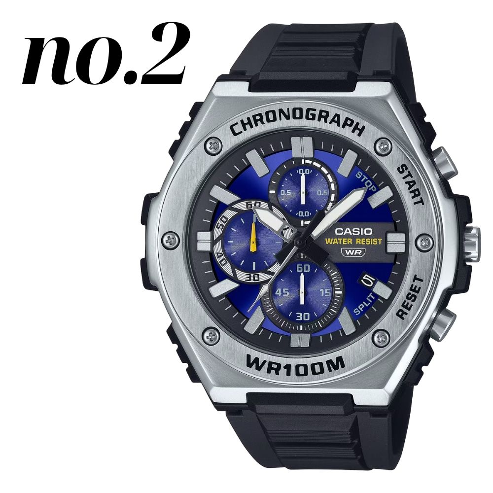 CASIO（カシオ） 海外限定カラー メンズ 腕時計 防水 軽量 チープ