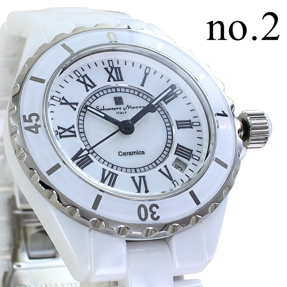 サルバトーレ・マーラ（SALVATORE MARRA） 正規品 腕時計 純正