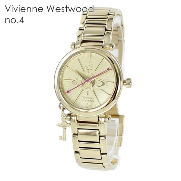 Vivienne Westwood 揺れる オーブチャーム 女性 レディース