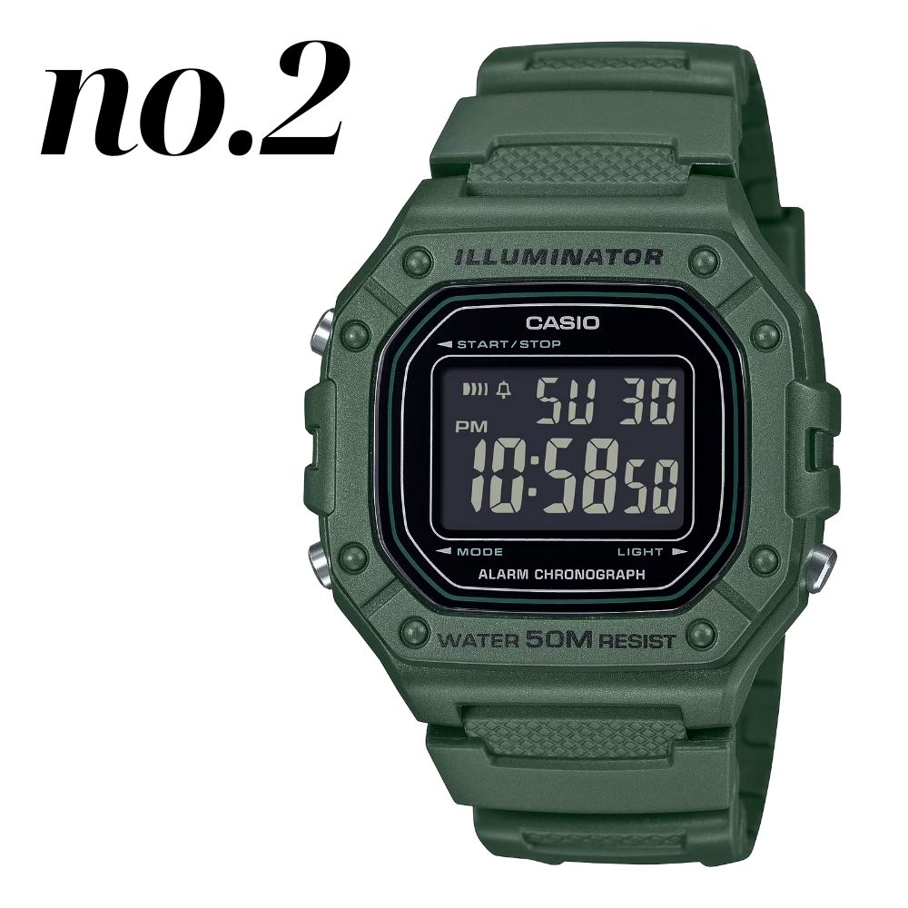 CASIO（カシオ） 数量限定入荷 メンズ レディース 腕時計 防水