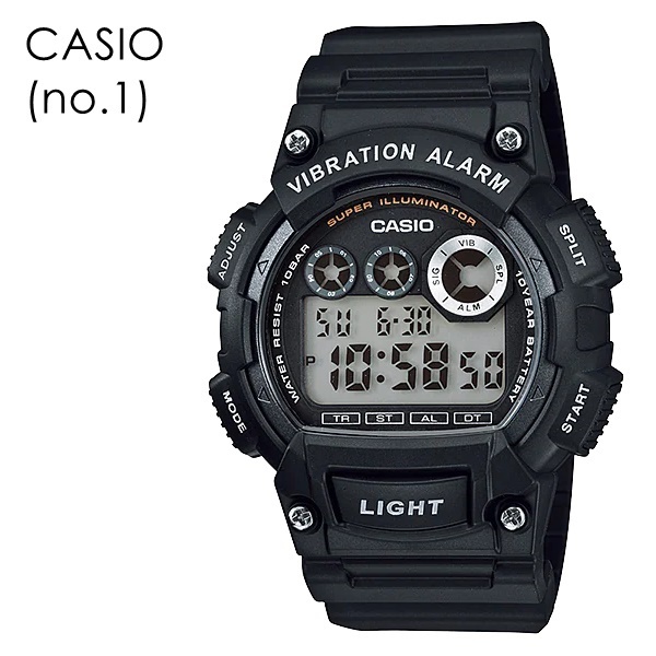 CASIO ラッピング済 ギフトセット カシオ チプカシ 腕時計 手表