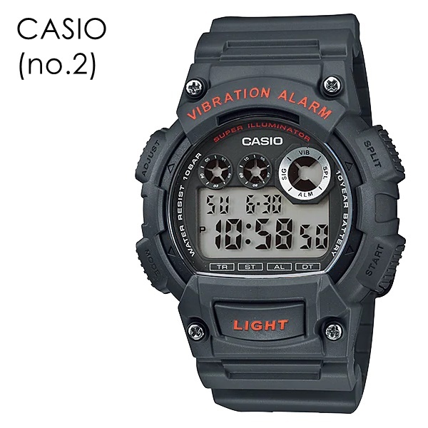 CASIO ラッピング済 ギフトセット カシオ スポーツ 腕時計 手表