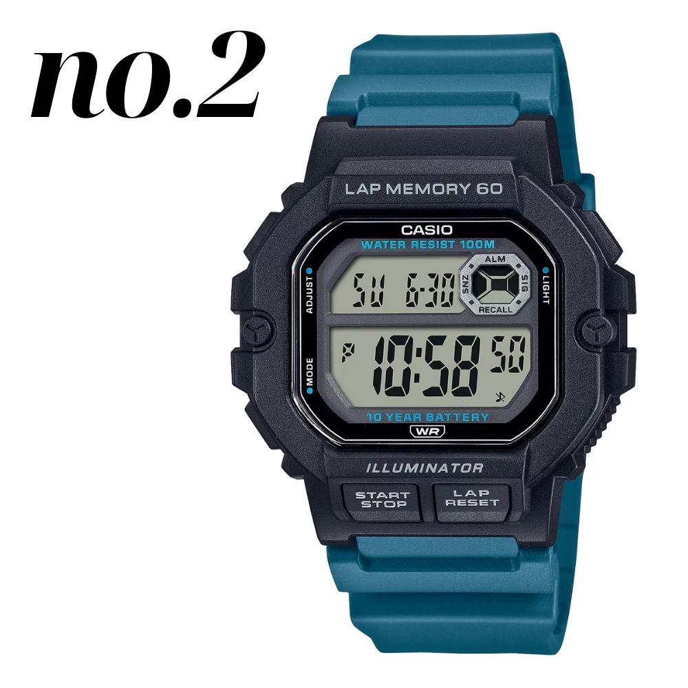 CASIO（カシオ） 数量限定入荷 メンズ レディース 腕時計 防水