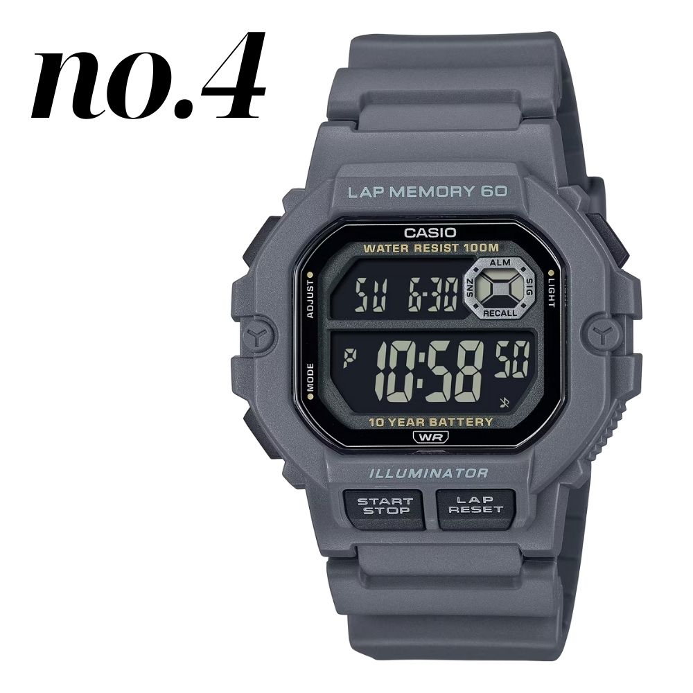 CASIO（カシオ） 数量限定入荷 メンズ レディース 腕時計 防水