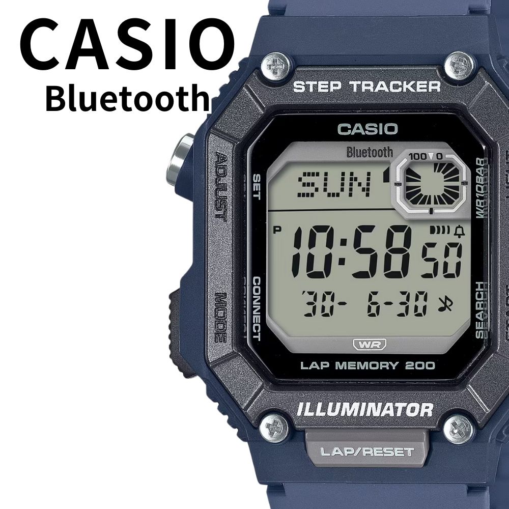 スタンダード（CASIO） 正規品 カシオ 腕時計 メンズ デジタル