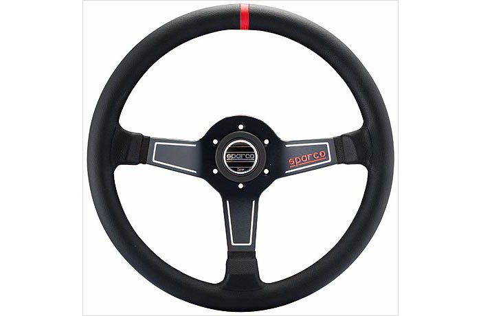 スパルコ　ステアリング　ホイール ステアリングホイール：R383│SPARCO (スパルコ) 日本正規輸入元
