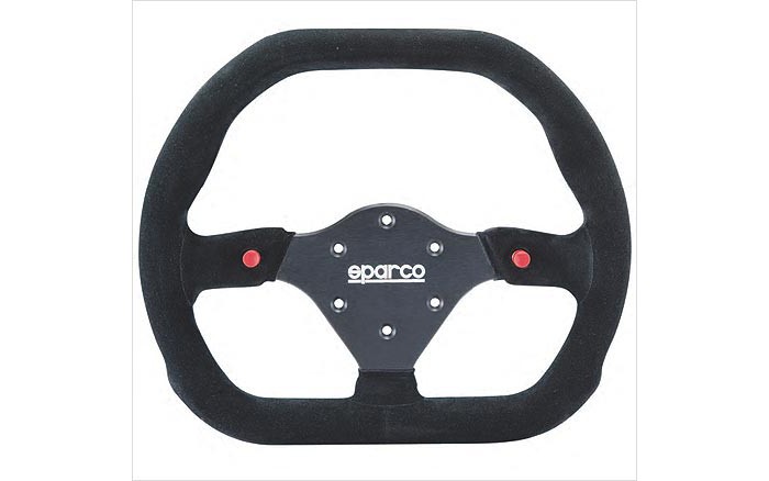 SPARCO STEERING WHEEL P310 スパルコ ステアリングホイール ハンドル