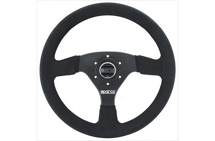 新品 sparco ステアリング ハンドル 330 33パイ　R323 スパルコ 新品 sparco ステアリング ハンドル 330 33パイR323 スパルコ