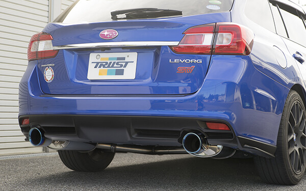 TRUST GReddy パワーエクストリームR VMG / VM4 10163304 スバル