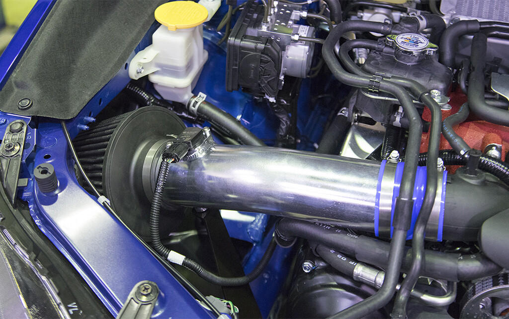 TRUST（トラスト） GReddy エアインクスキットVAB用 SB-M011 12560811