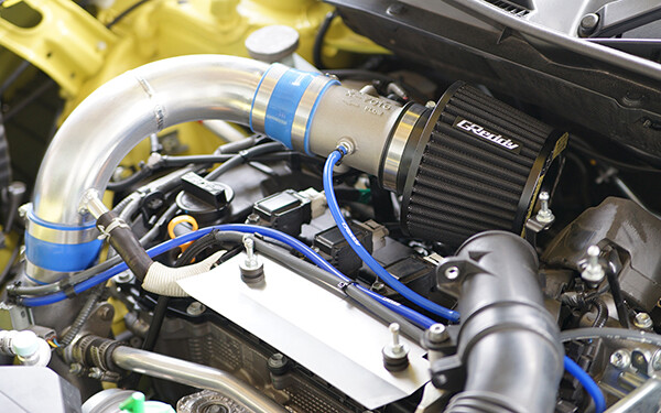 GReddy エアインクスキット SZ-S022 ZC33S 12590622 スズキ スイフト 