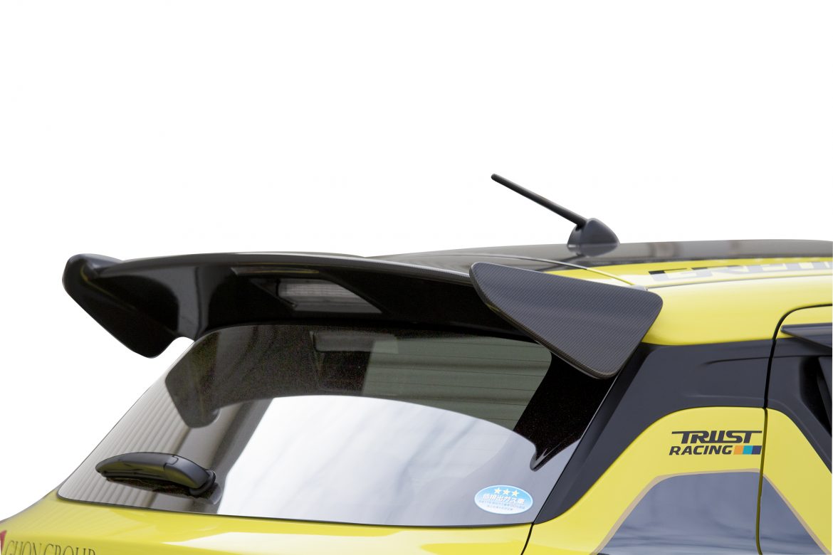 口コミ・レビュー評価が高いおすすめ人気商品の通販 TRUST GReddy カーボン リアウィングスポイラー エアロキット パーツ
