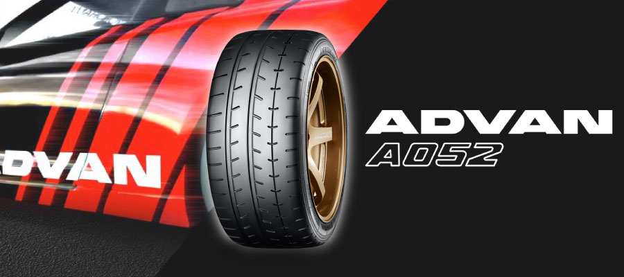 4本セット ヨコハマタイヤ ADVAN A052 R0968 225/50R16 96W 16インチ ADVAN アドバン スポーツカー サマー  ストリートタイヤ YOKOHAMA