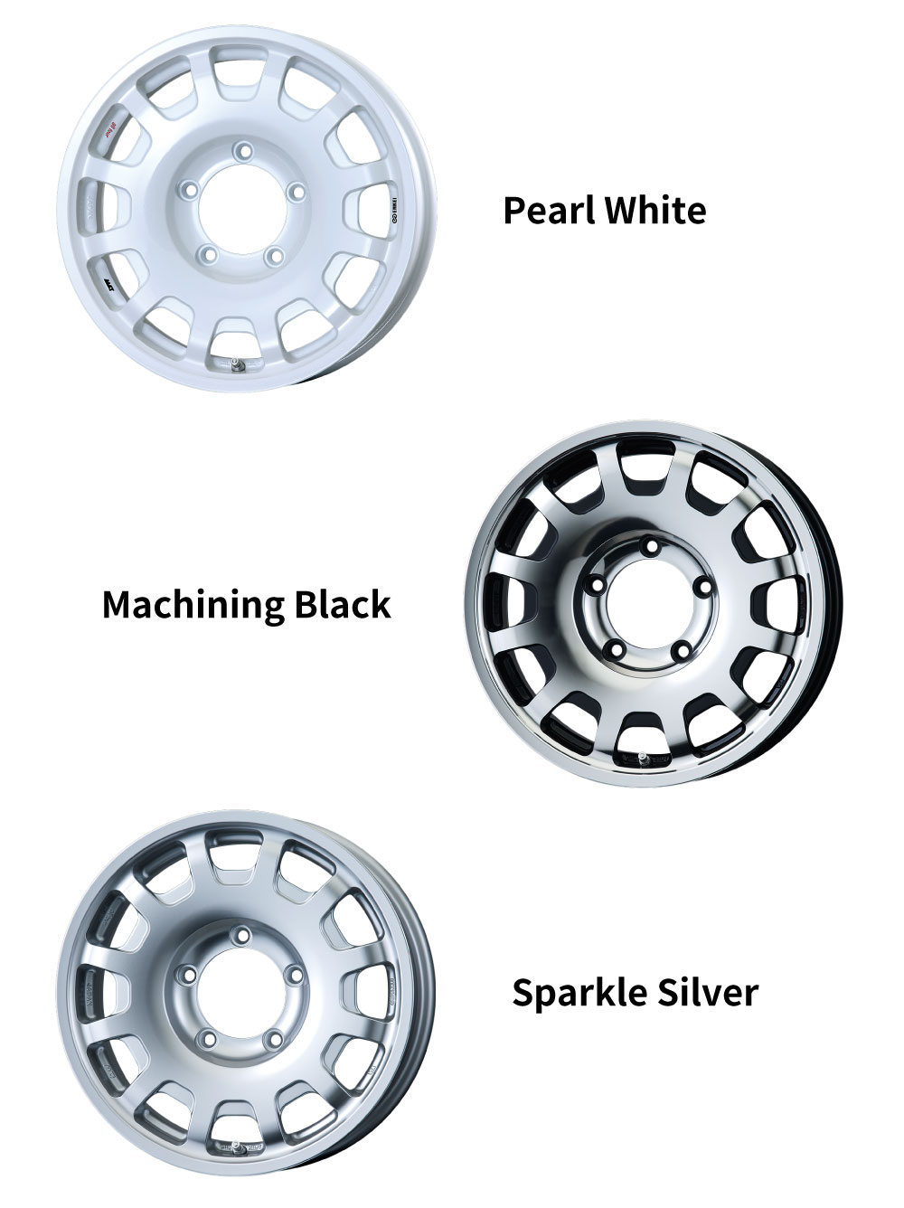 ENKEI（エンケイ） all four オールフォー ホイール 16インチ 5.5J +20