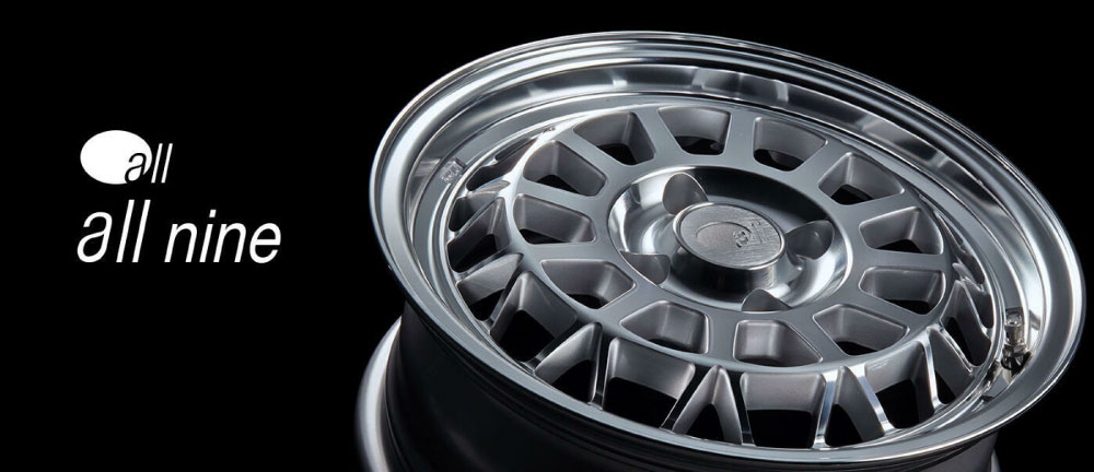 ENKEI（エンケイ） all nine オールナイン ホイール 15インチ 6.0J