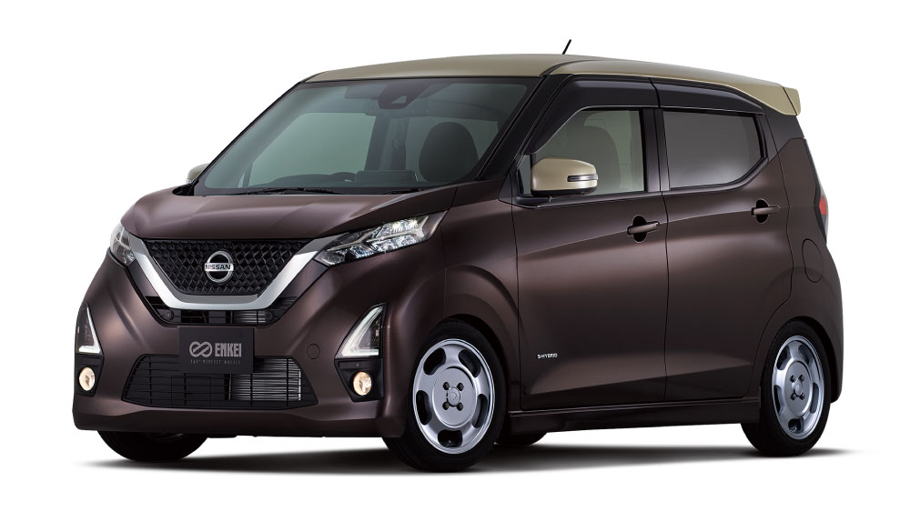 ENKEI TUNING 15インチ シルバー ホイール ENKEI（エンケイ） オール ナイン 15×6.0J PCD98 4H INSET+35 ボア径